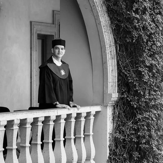 Egresados de maestría de Derecho penal